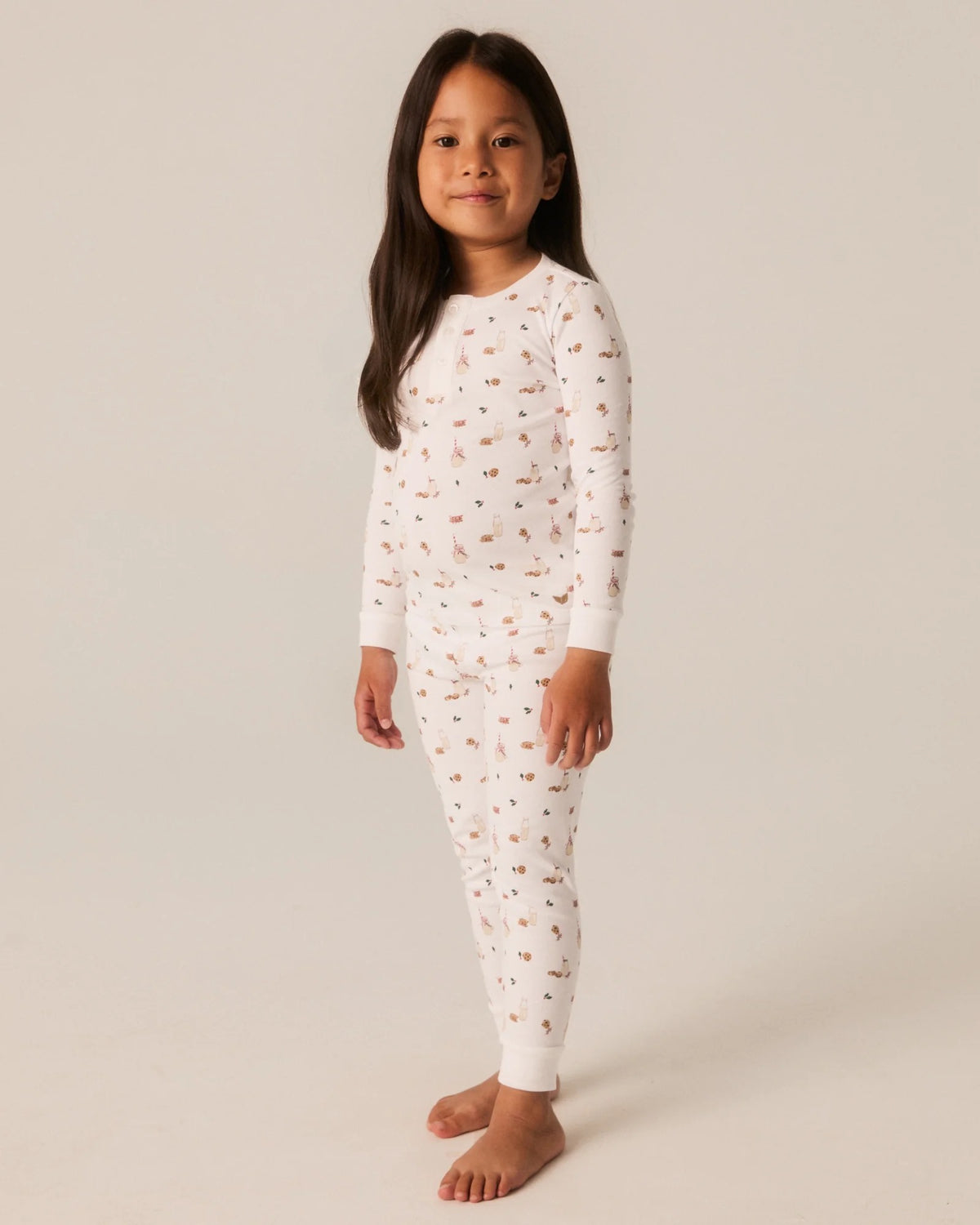 Yuletide Treat Pajama Set