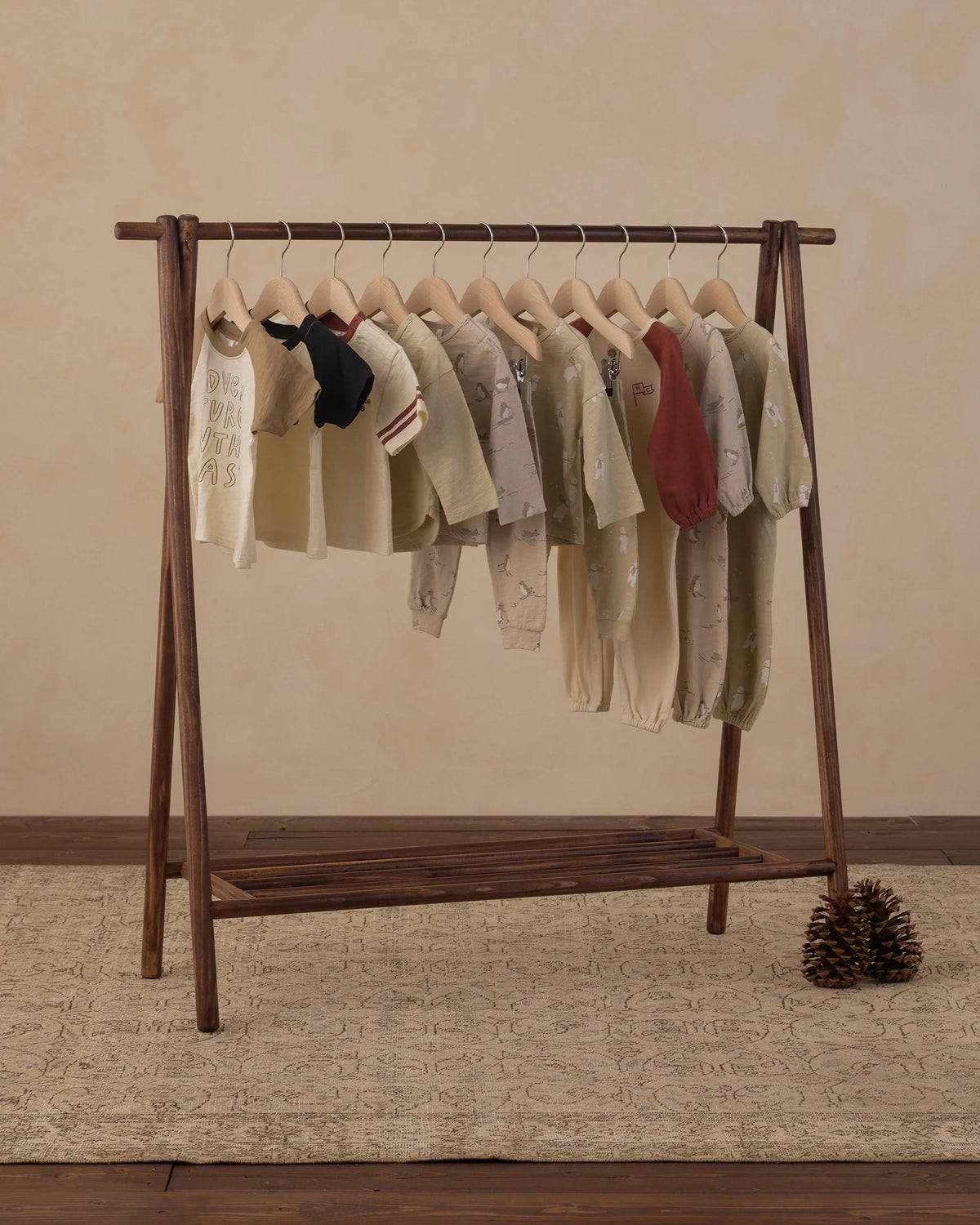 Polar Bears L/S Pant Set