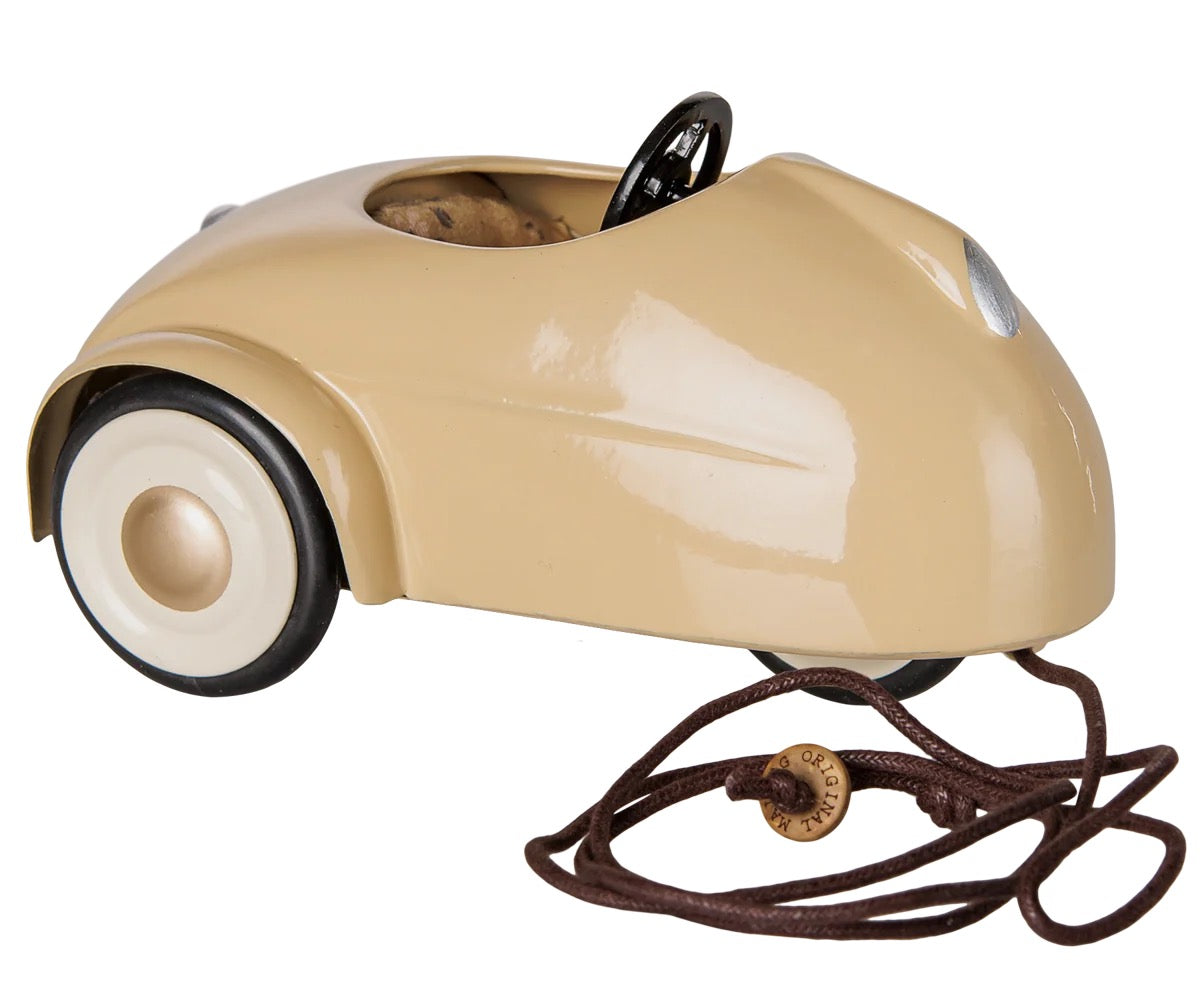 Mouse Car