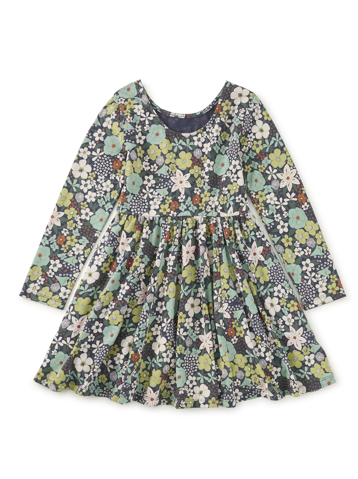 Chelsea Garden Floral Ballet Dress