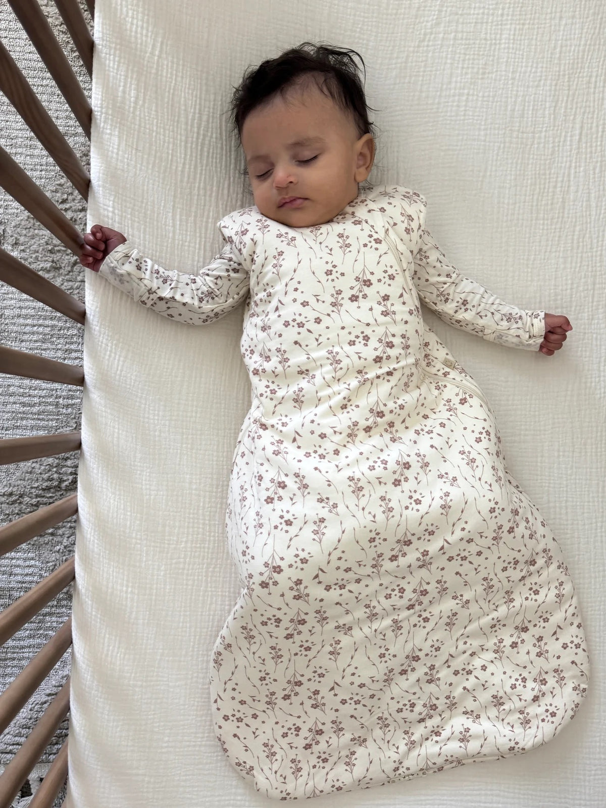 Transitional Swaddle Bag