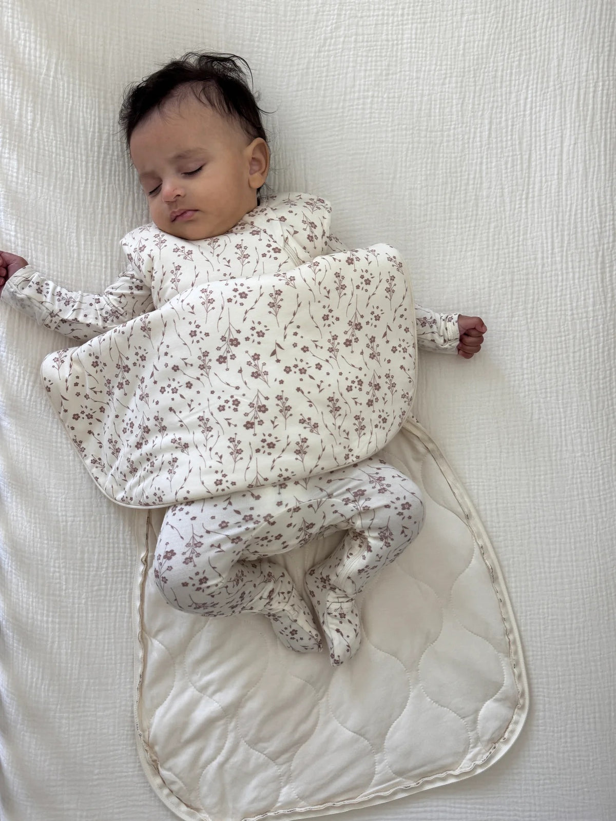Transitional Swaddle Bag