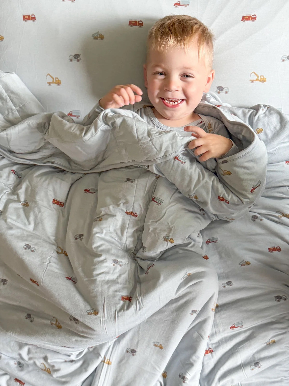 Mini Cloud Blanket