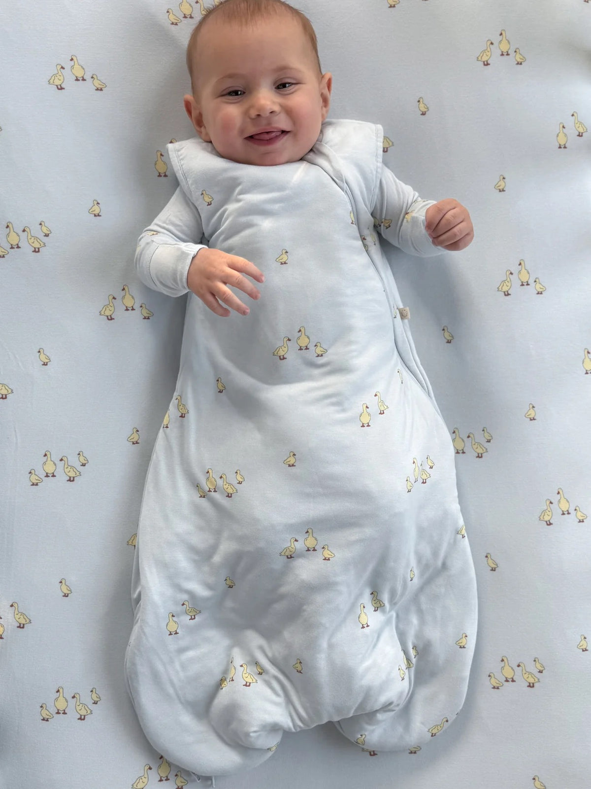 Transitional Swaddle Bag