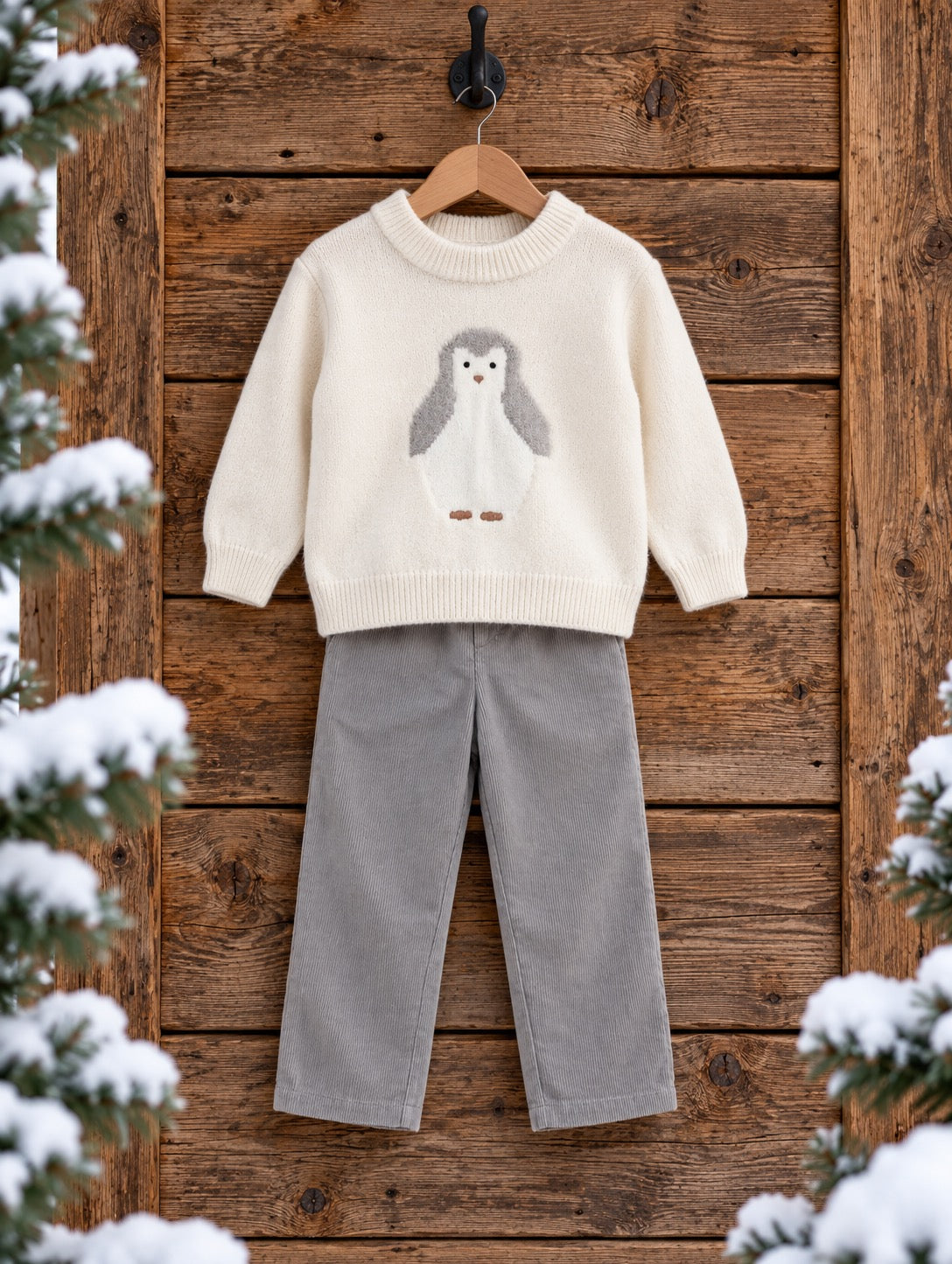 Penguin Reagan Sweater