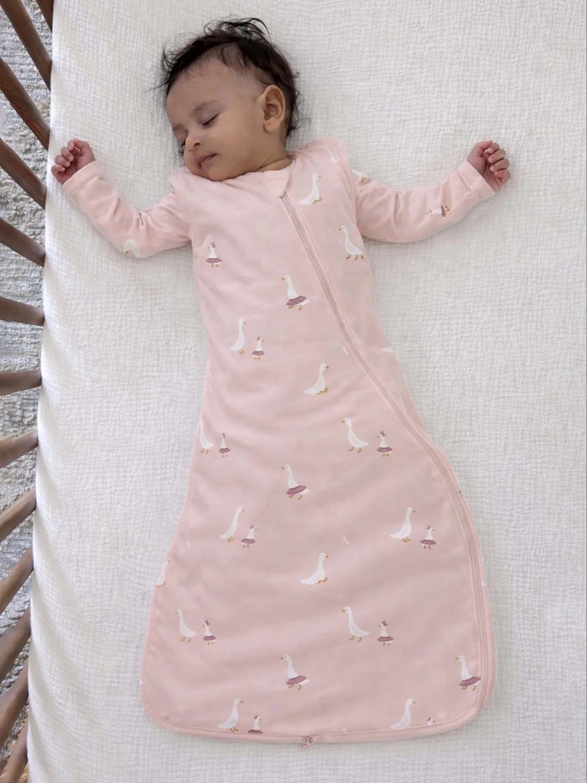 Transitional Swaddle Bag
