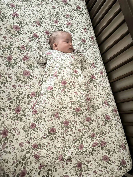 Gunamuna Savanna Swaddle Sleep Bag (0-3 M)