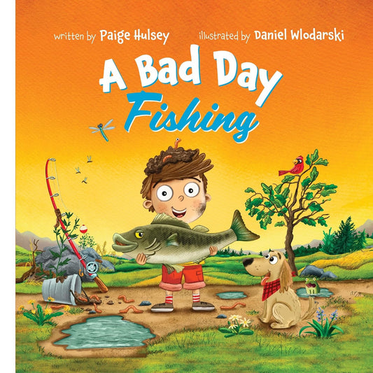A Bad Day Fishing