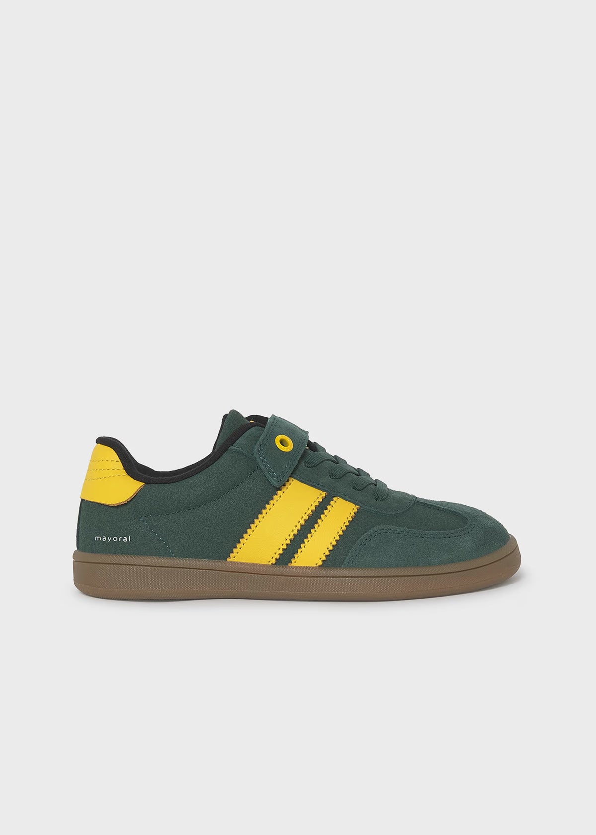 Green & Gold Sneakers (Toddler)