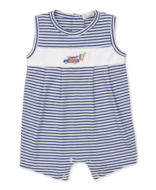 Surfing Vans Sleeveless Romper