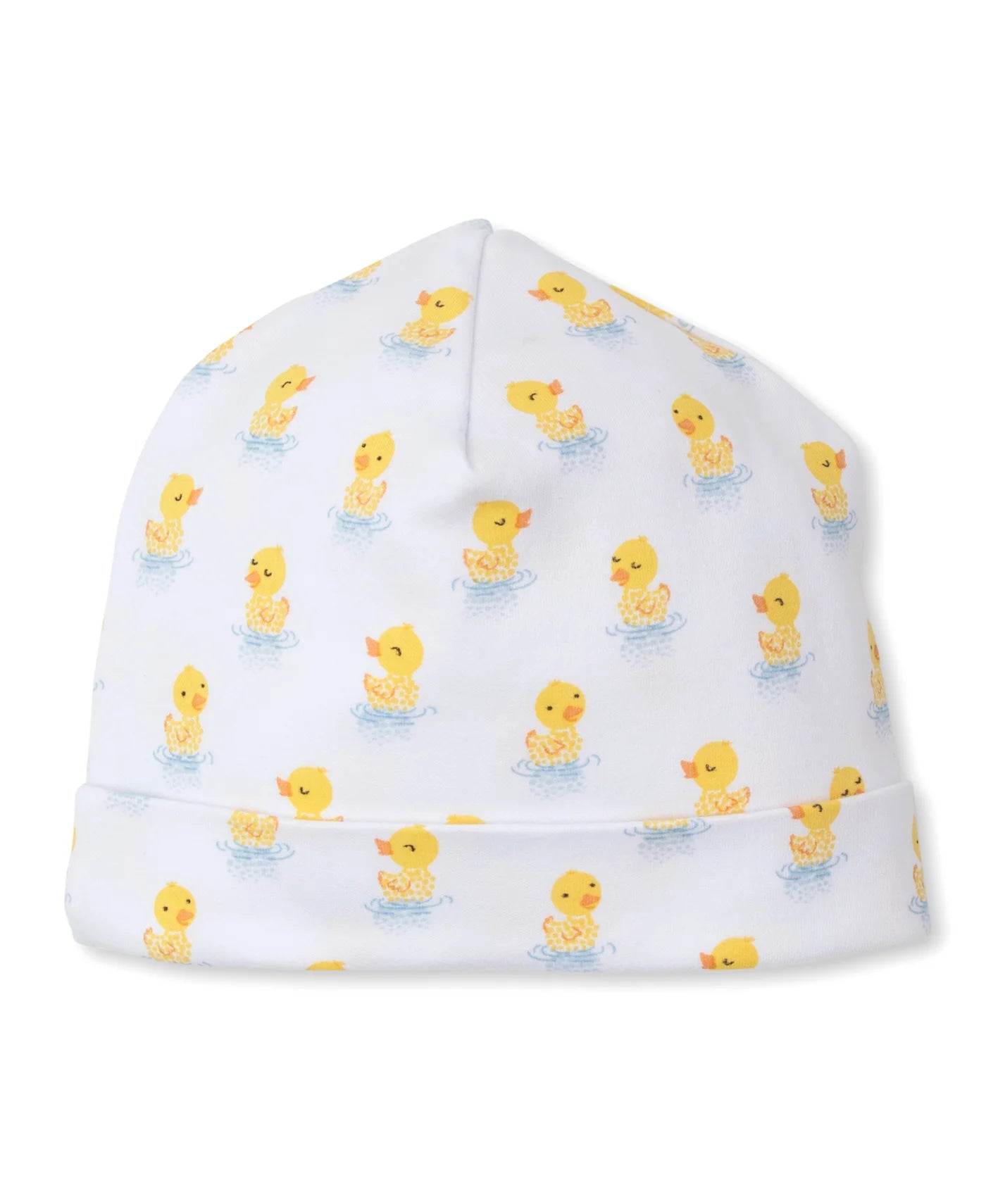 Dotty Ducks Convertible Gown and Hat