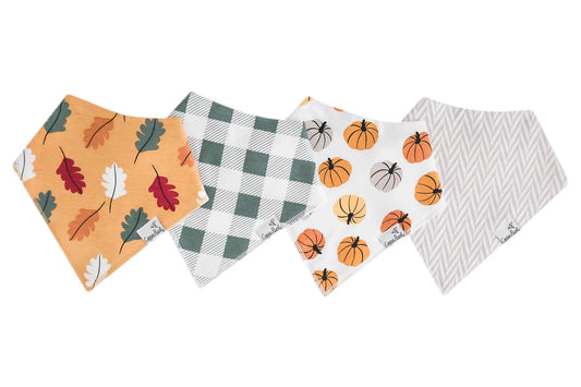 Karver Bandana Bib Set