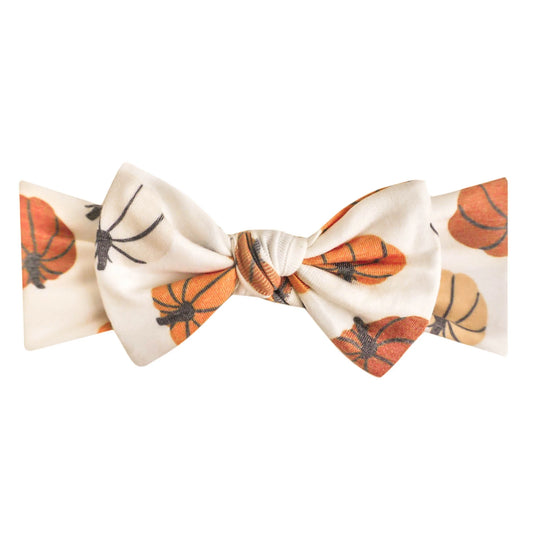 Karver Knit Headband Bow
