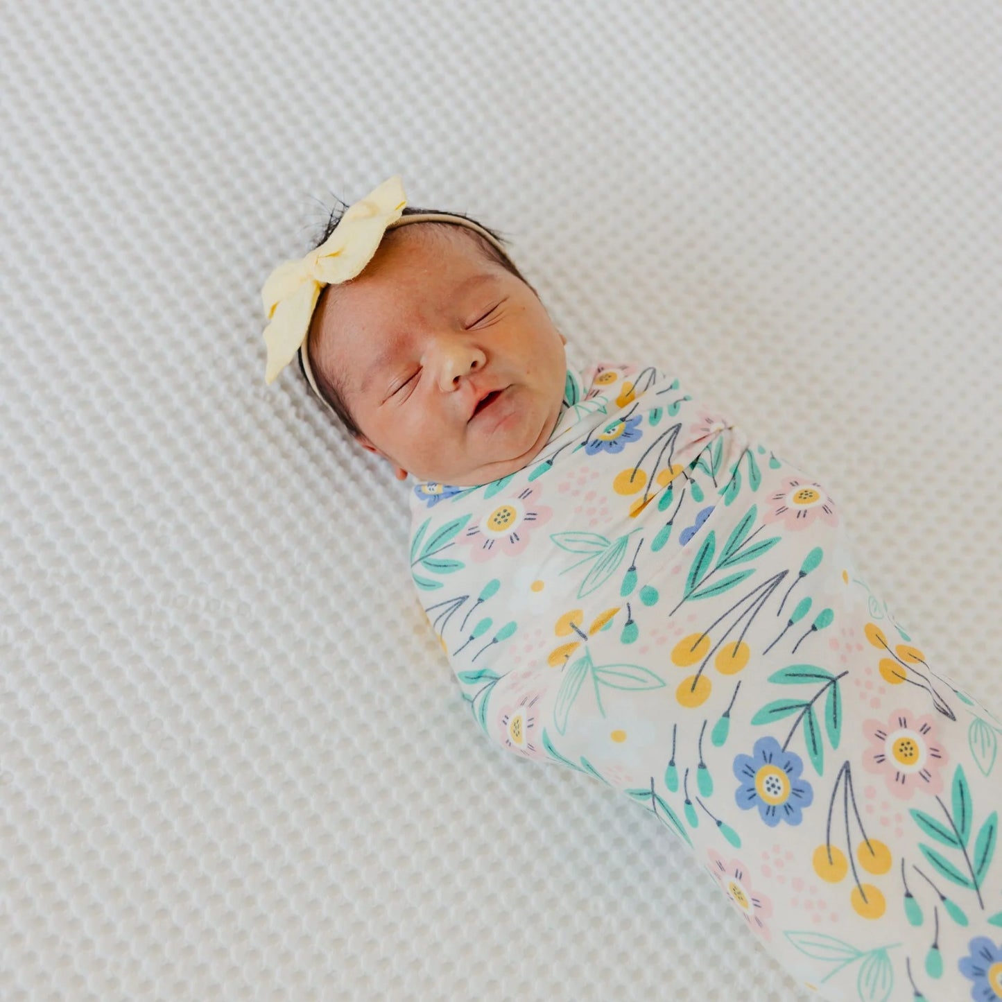 Clara Single Knit Blanket