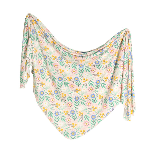 Clara Single Knit Blanket