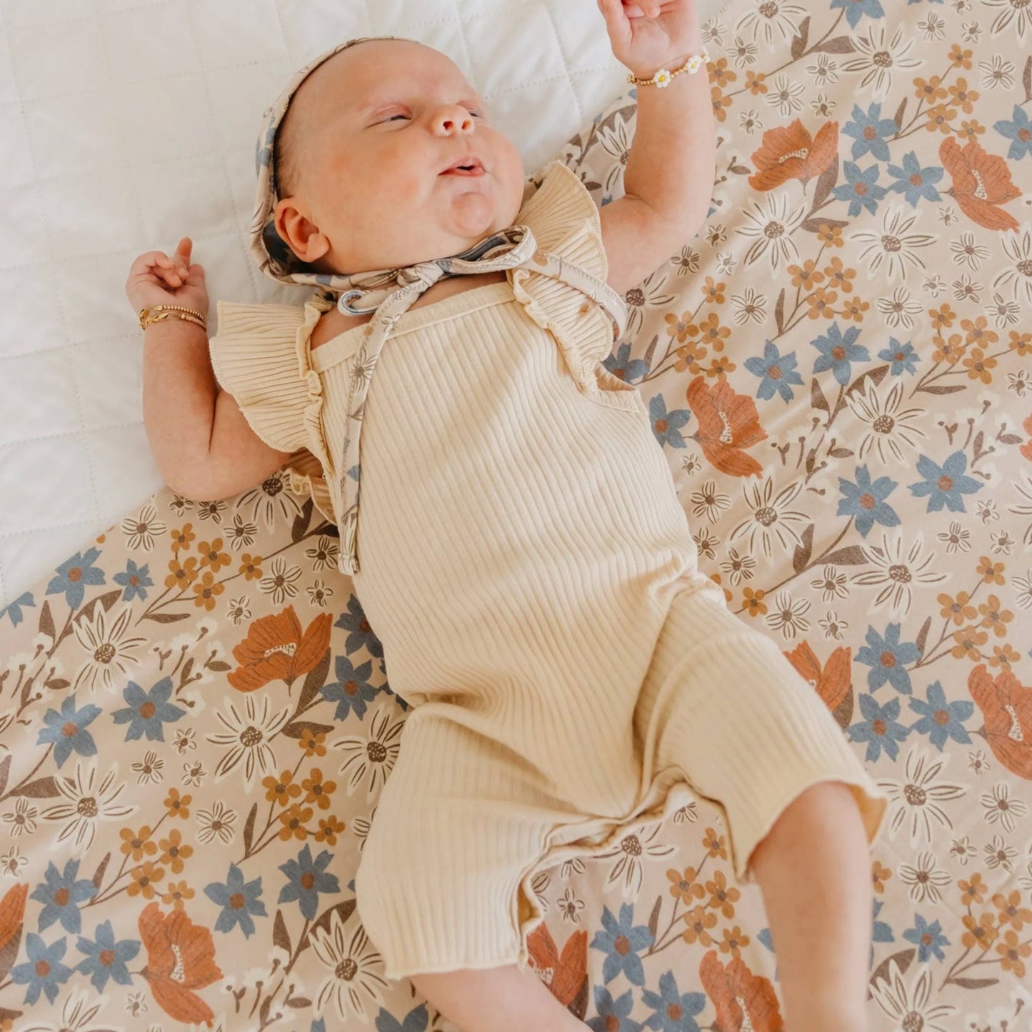 Eden Knit Single Blanket