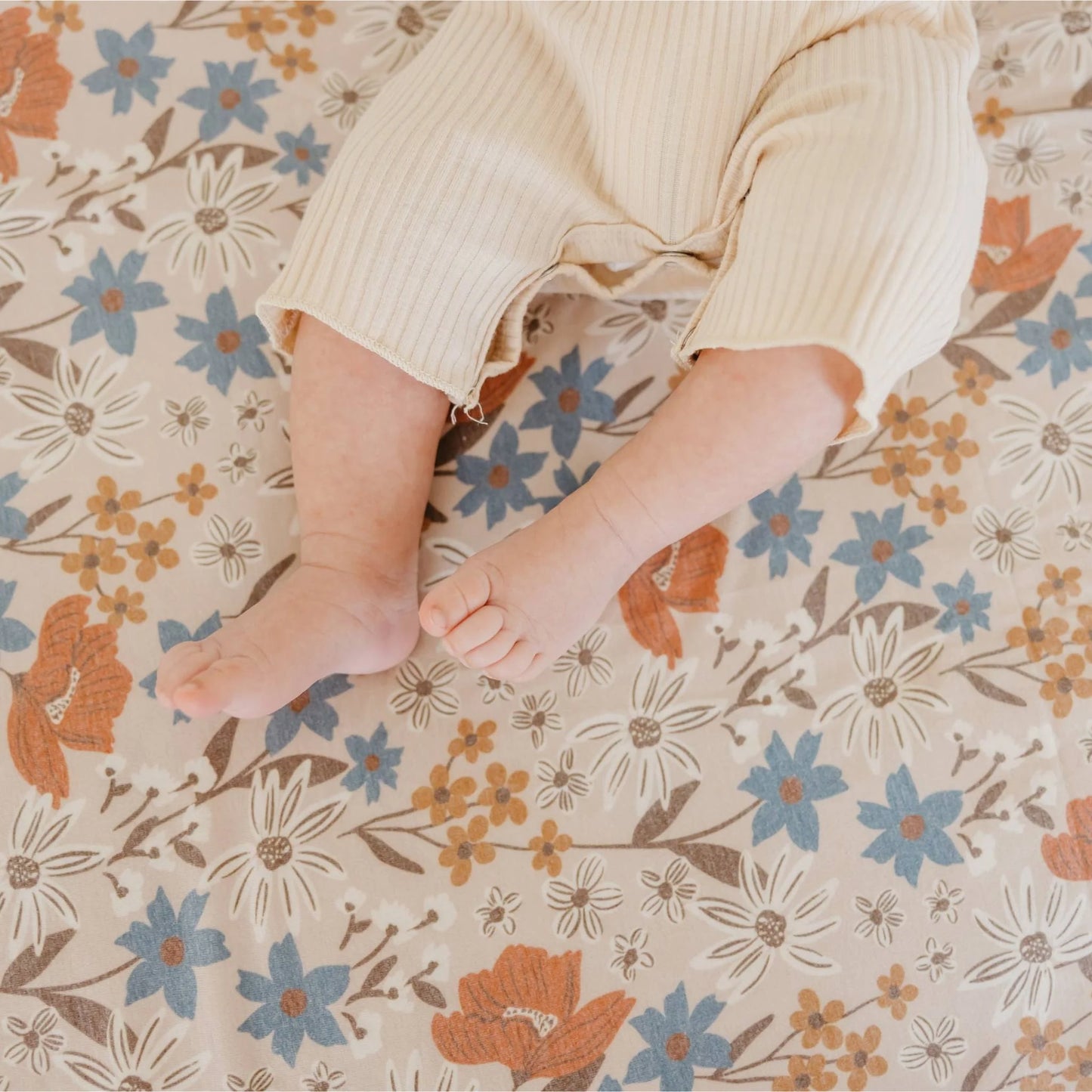 Eden Knit Single Blanket