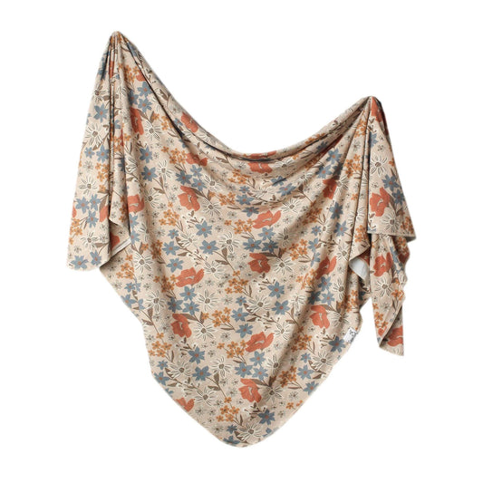 Eden Knit Single Blanket