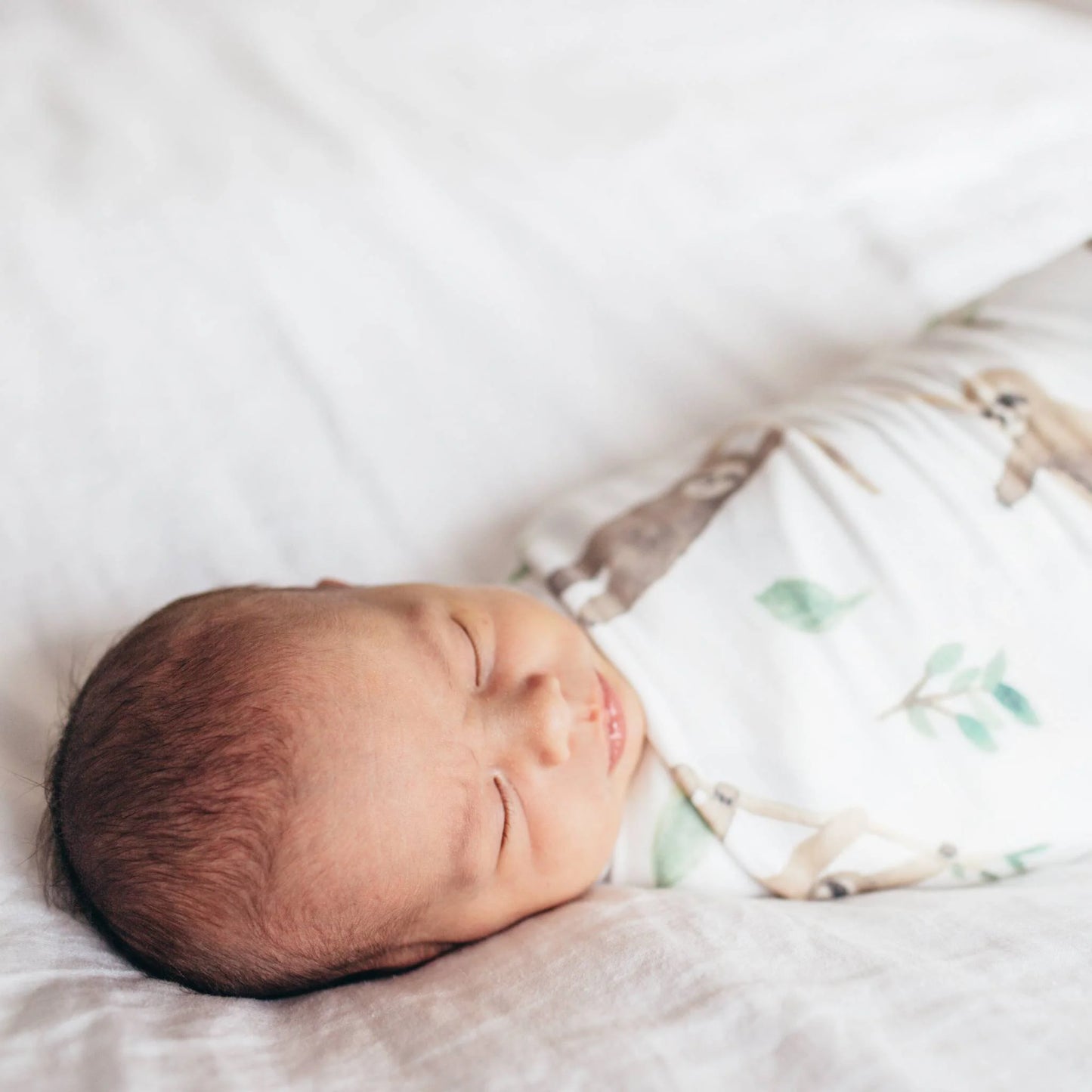 Noah Single Knit Blanket