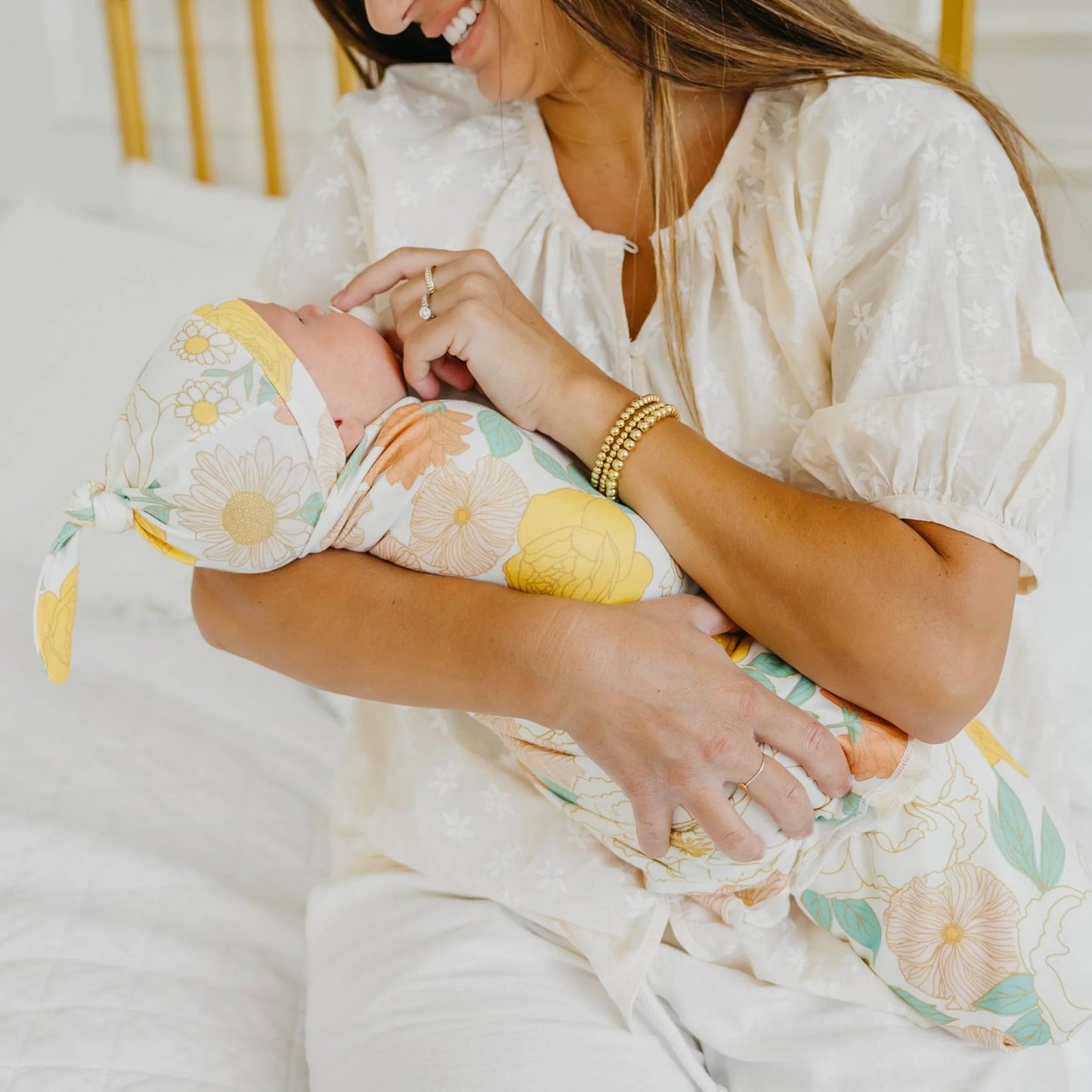Rose Single Knit Blanket
