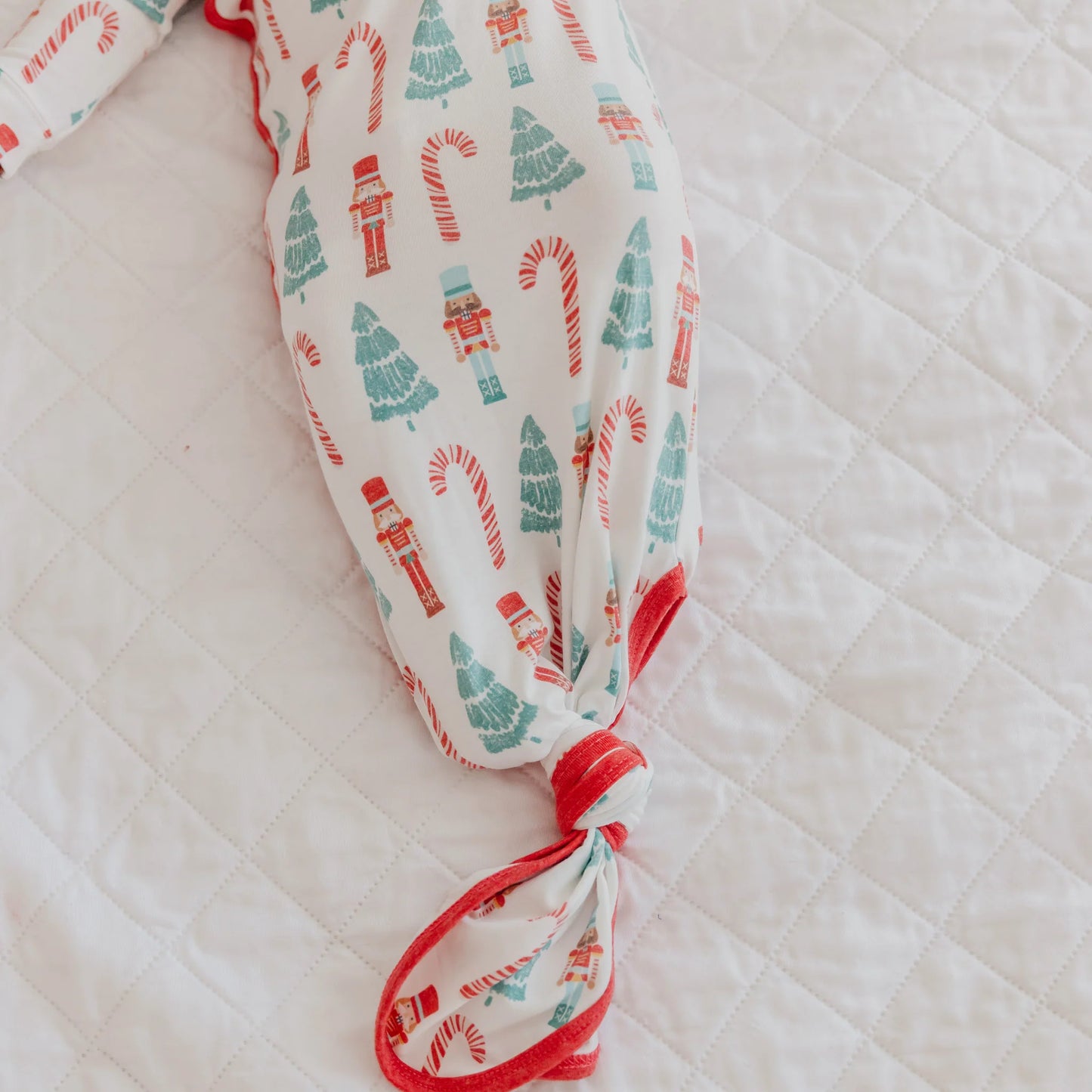 Nicholas Knotted Gown