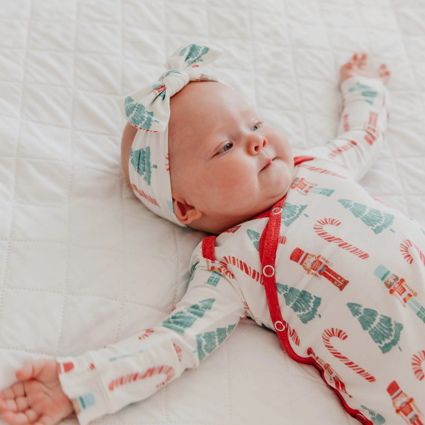 Nicholas Knotted Gown