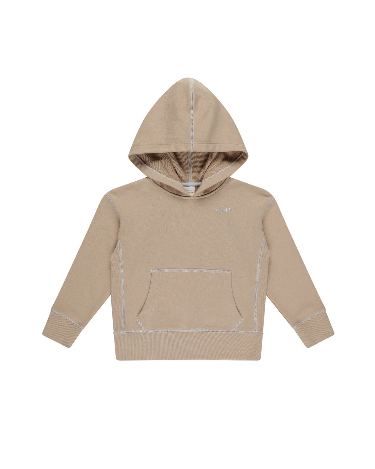 Coast Mocha Hoodie