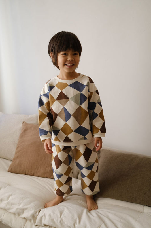 Kite Pathwork Traveller Pants