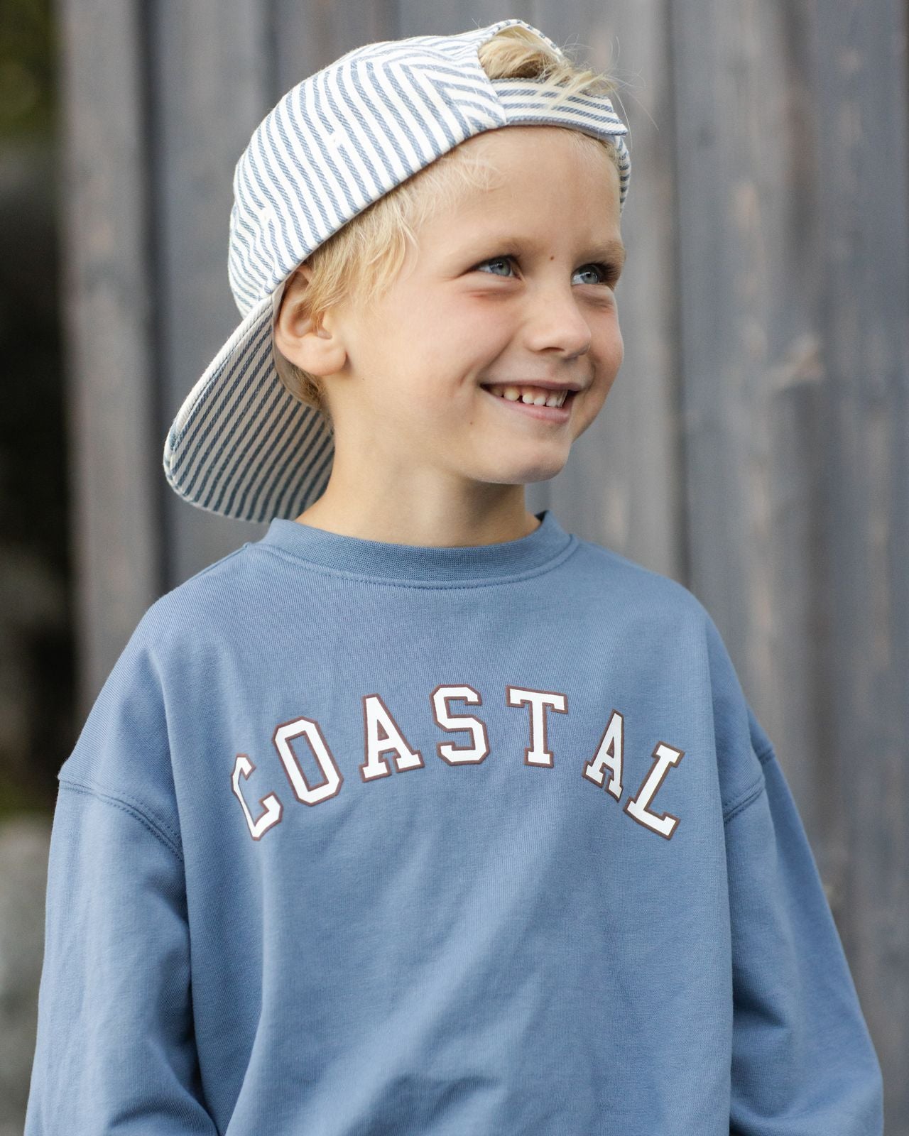 Coastal Relaxed Sweatshirt