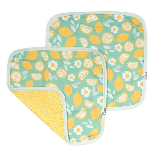 Lemon 3-Layer Lovey Set