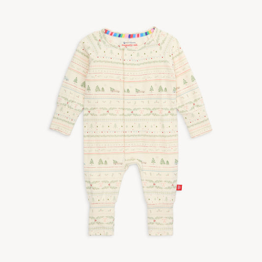 Time of Wonder Convertible Coverall