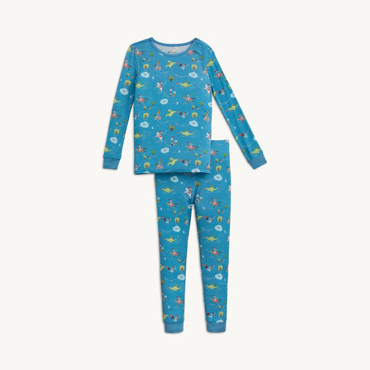 Good Knight LS PJs