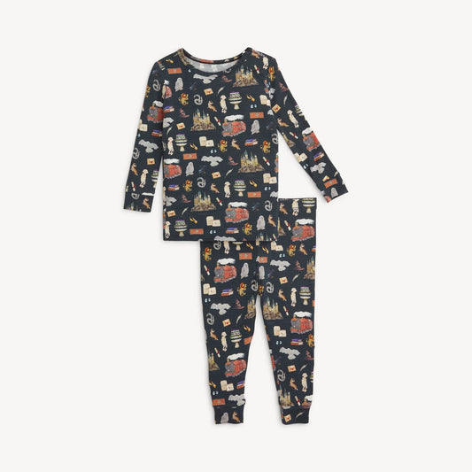 Harry Potter lst Year LS PJs