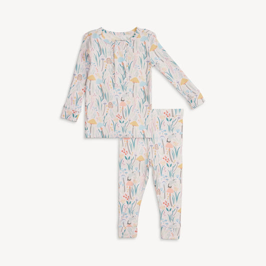 Shroom Bloom LS PJs