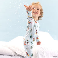 Snow Excited Pajamas