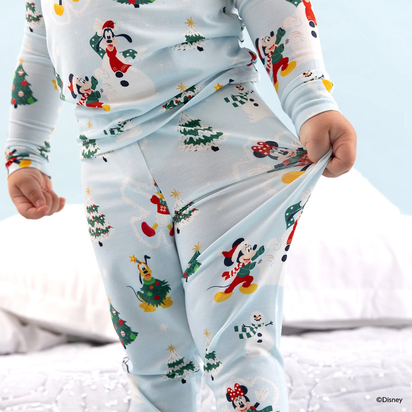 Snow Excited Pajamas