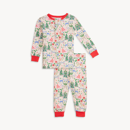 Sugar Plum Dreams L/S Pajamas