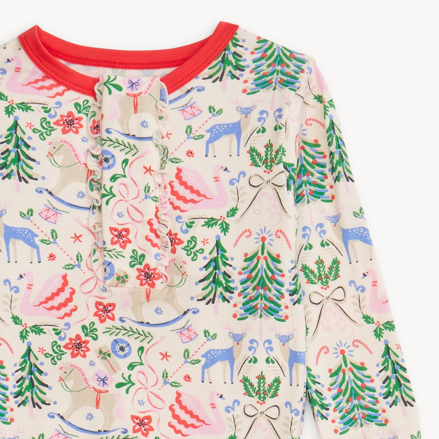 Sugar Plum Dreams L/S Pajamas