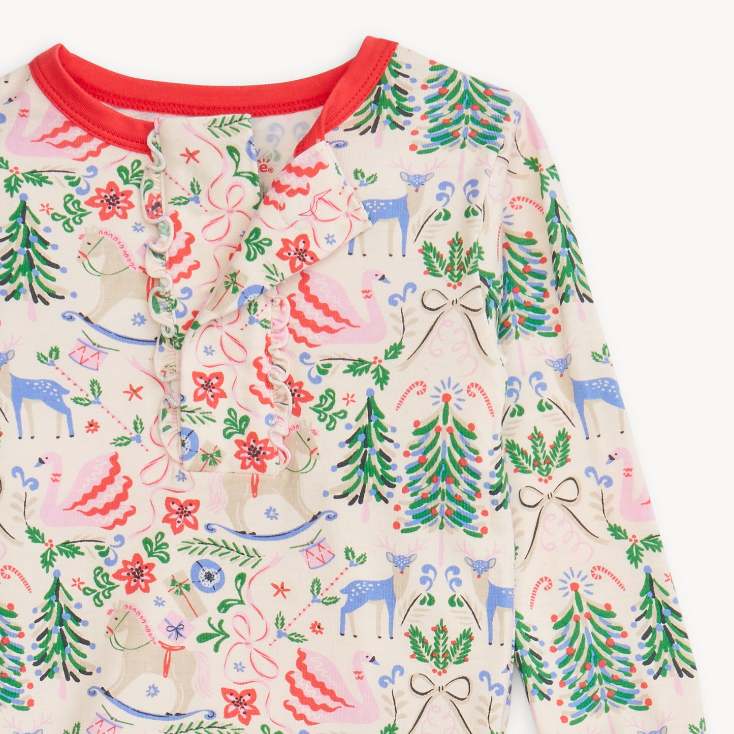 Sugar Plum Dreams L/S Pajamas