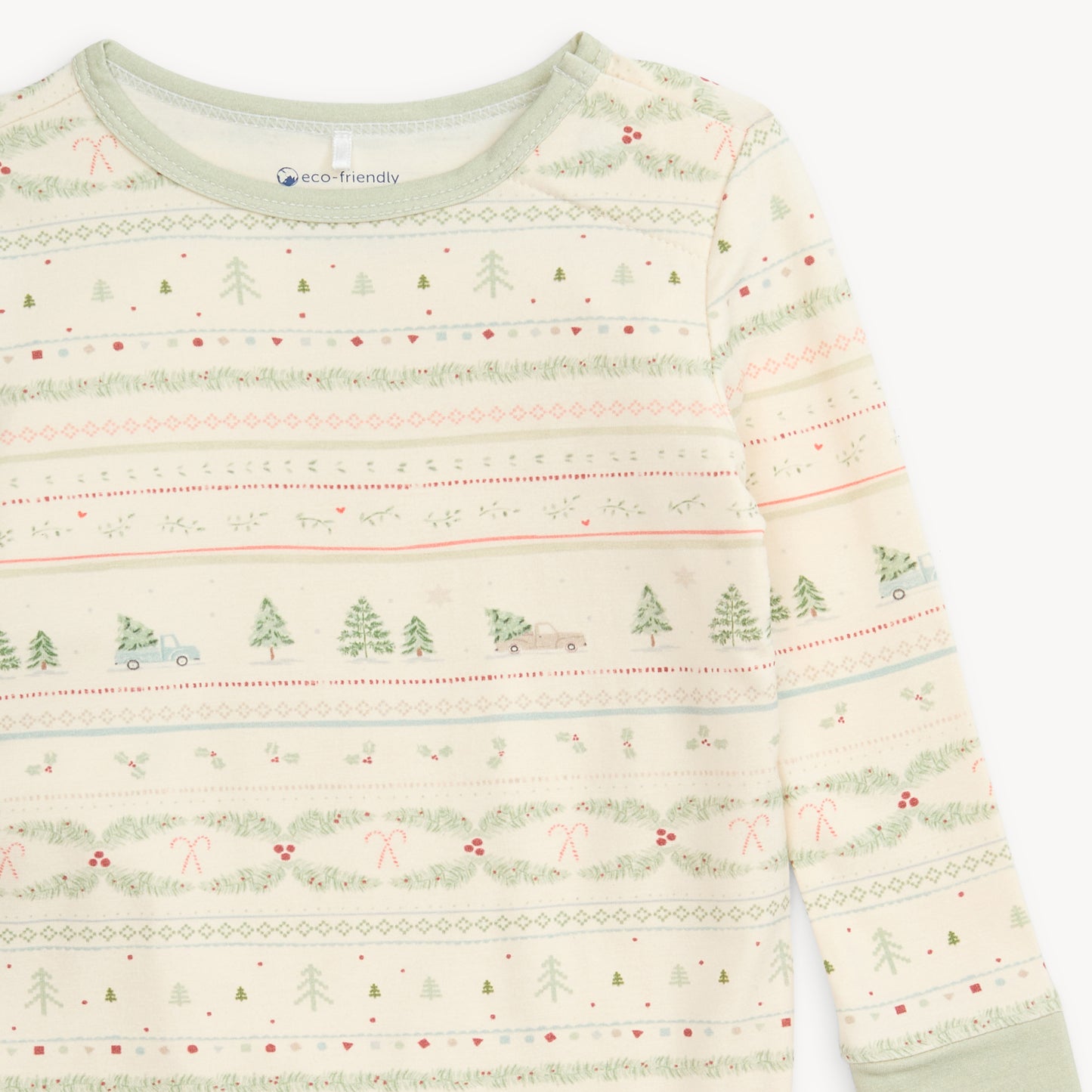 Time of Wonder L/S Pajamas