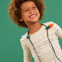 Time of Wonder L/S Pajamas