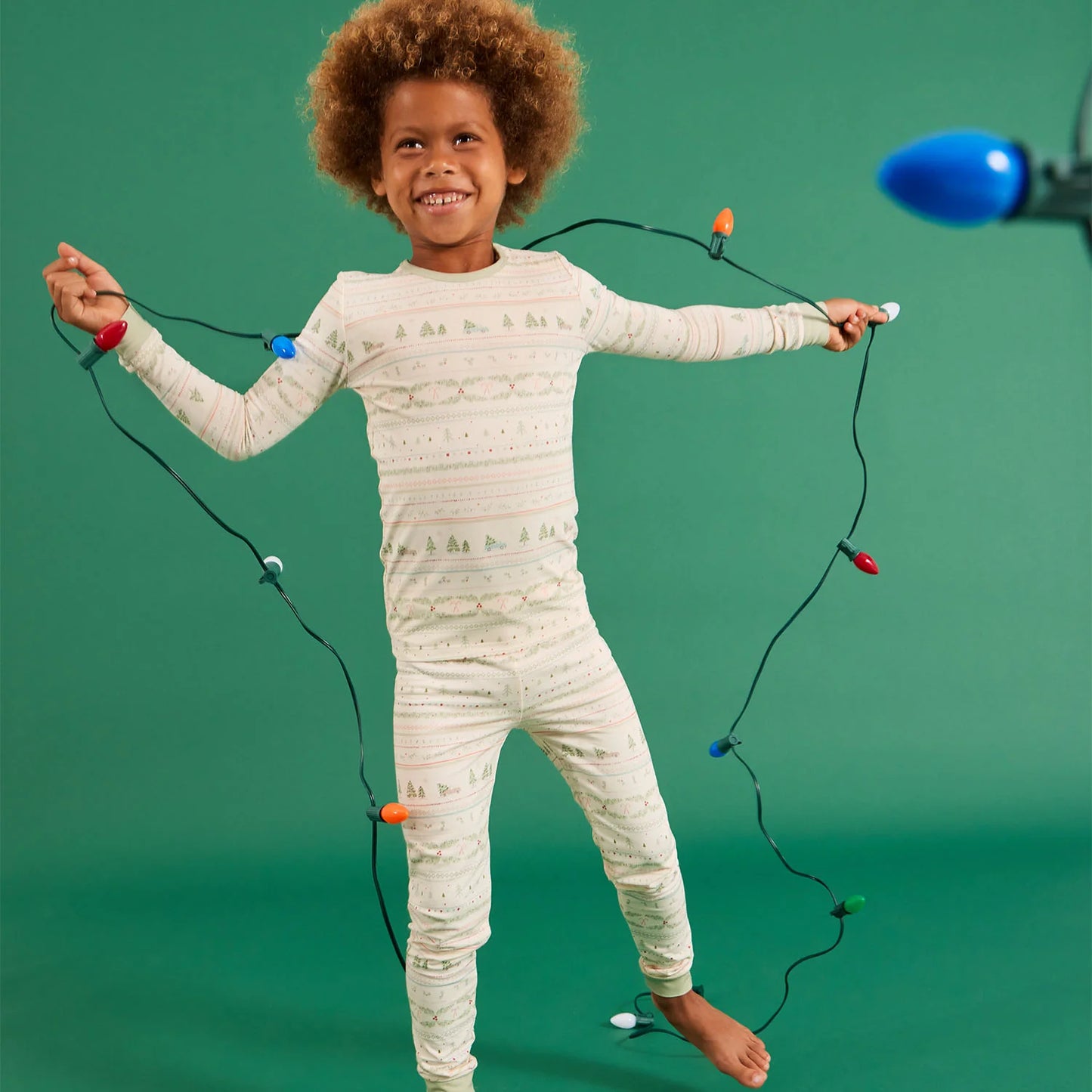 Time of Wonder L/S Pajamas