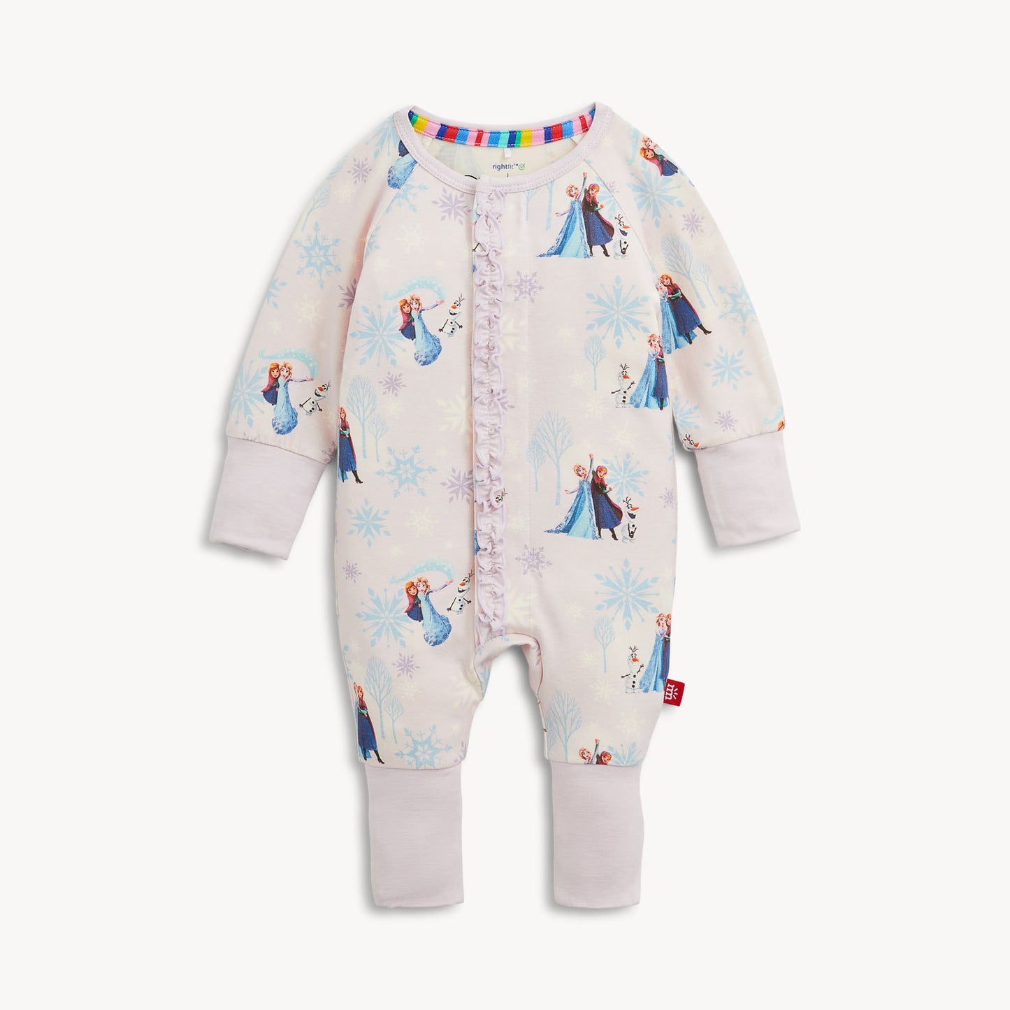 Frozen Ruffle Convertible Coverall