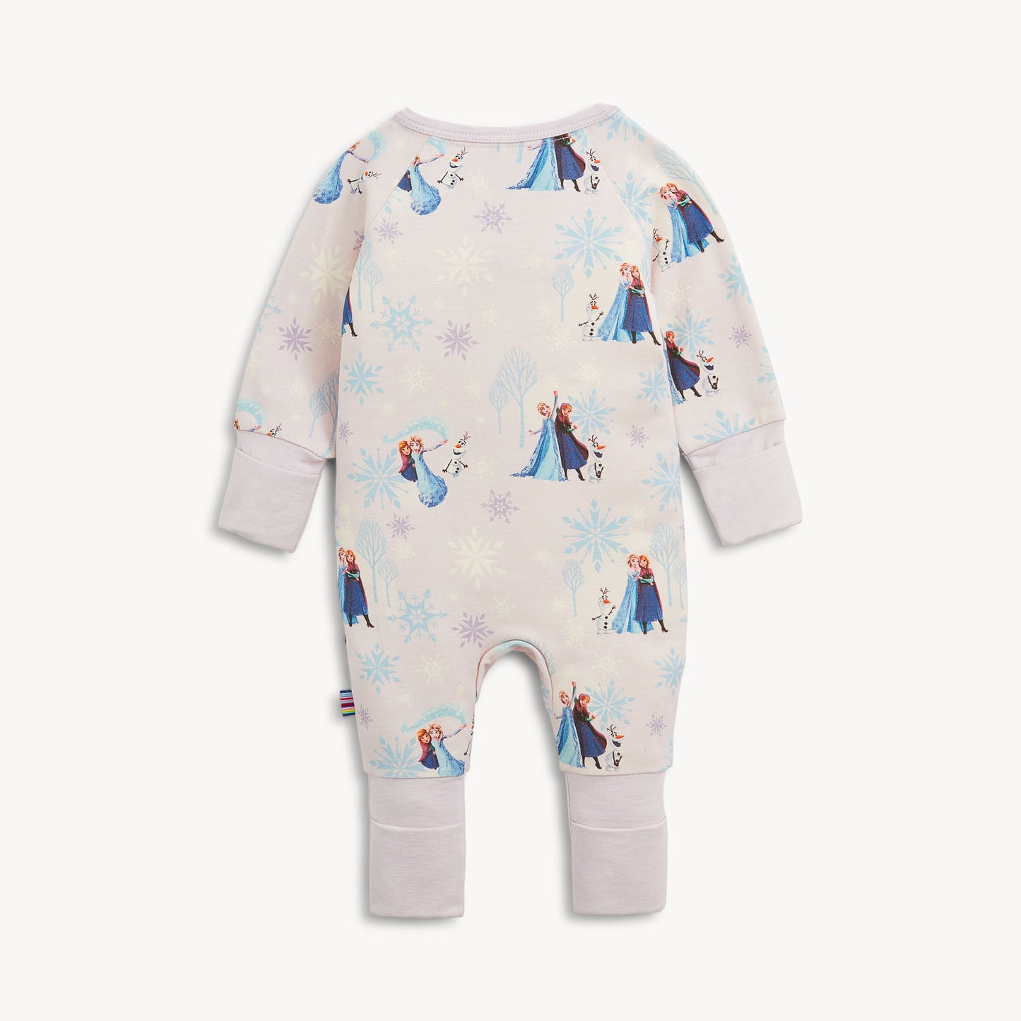 Frozen Ruffle Convertible Coverall