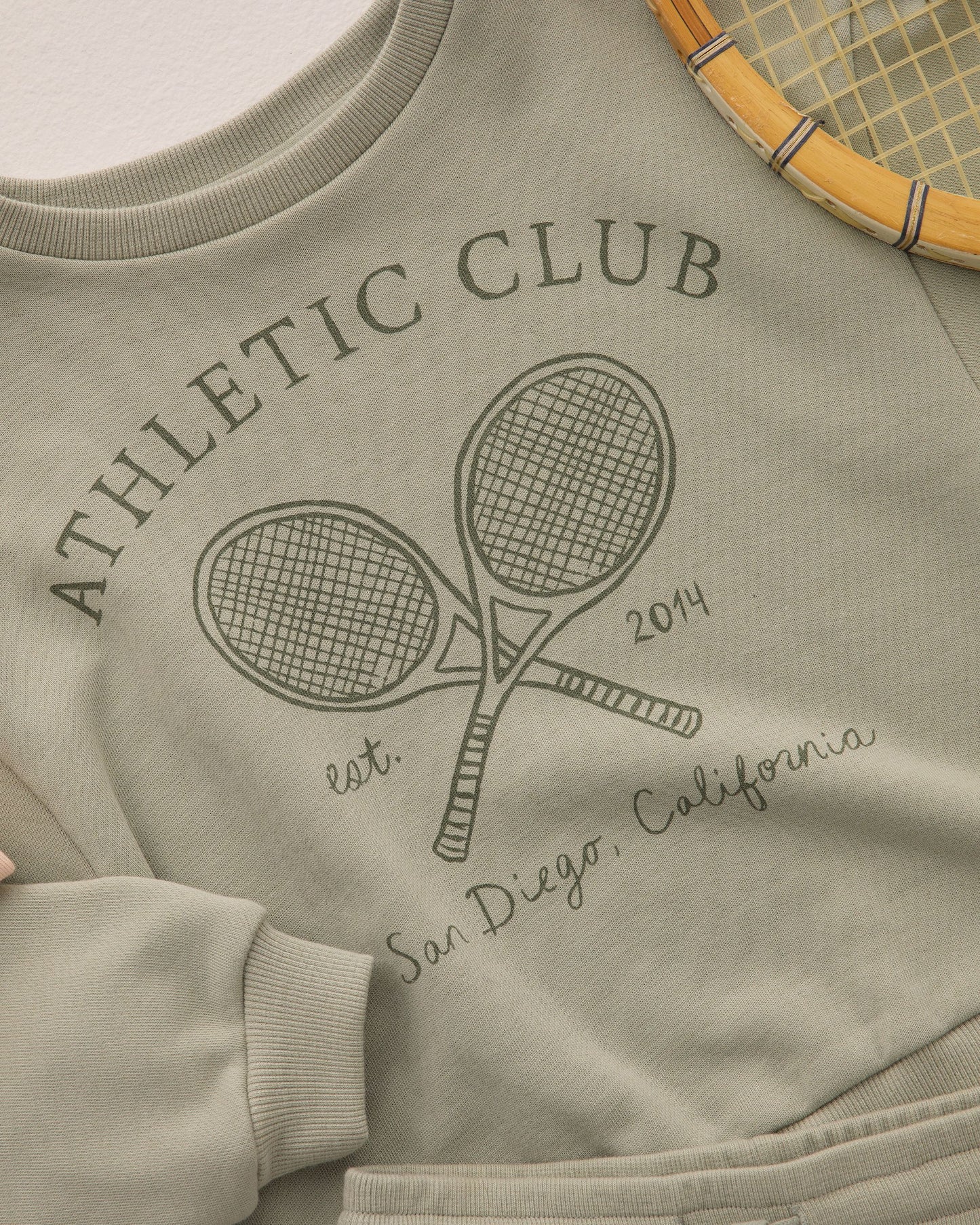 Legend Athletic Club Sweatshirt