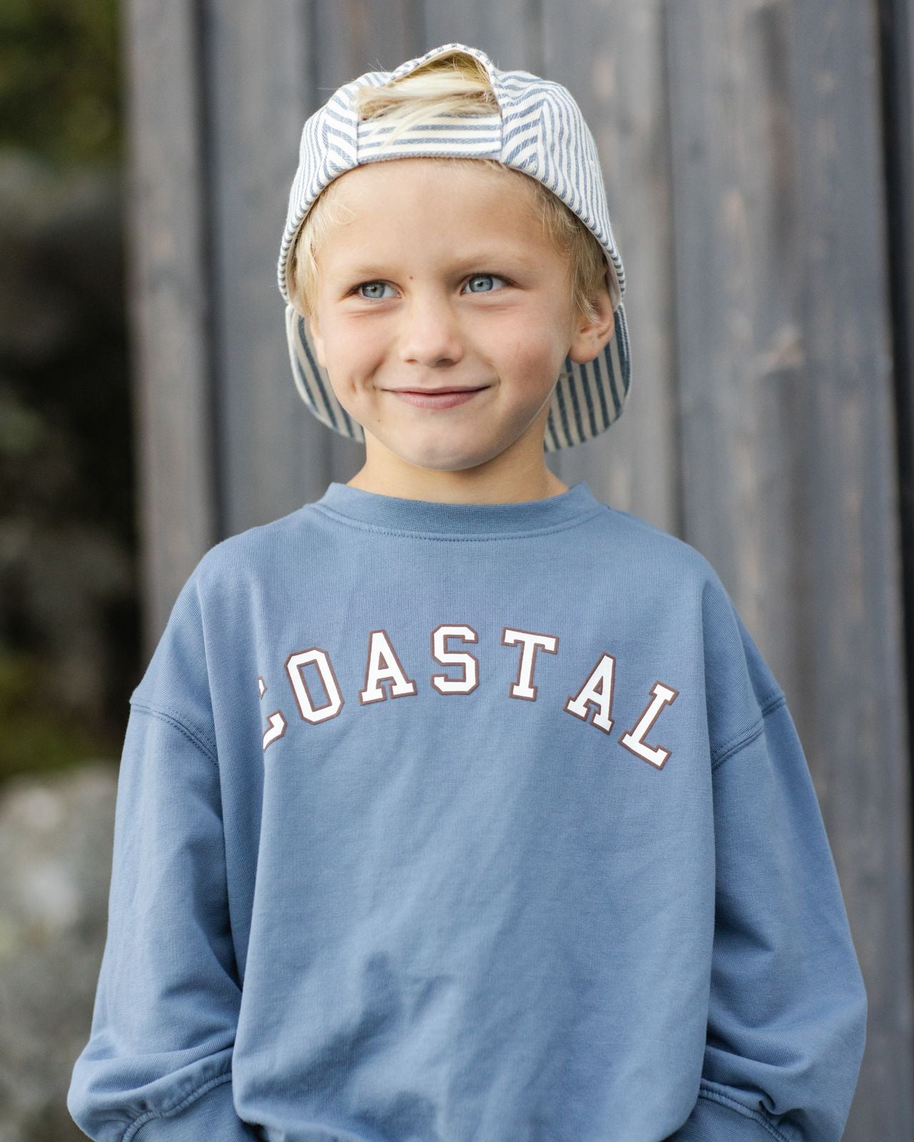 Coastal Relaxed Sweatshirt