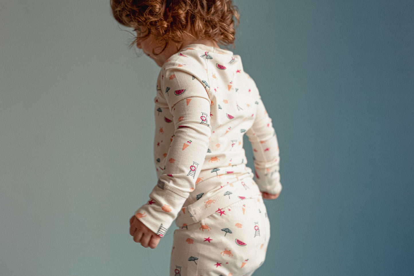 Beach On Whisper Pajamas
