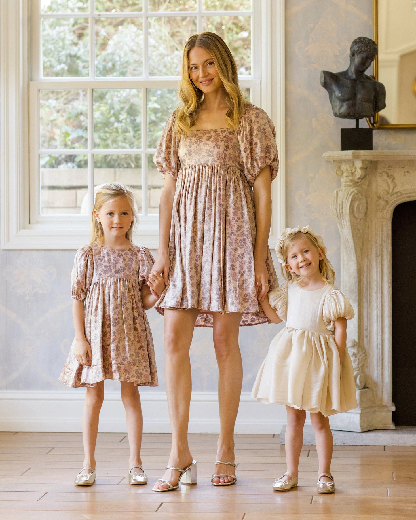 Harvest Fleur Luna Dress