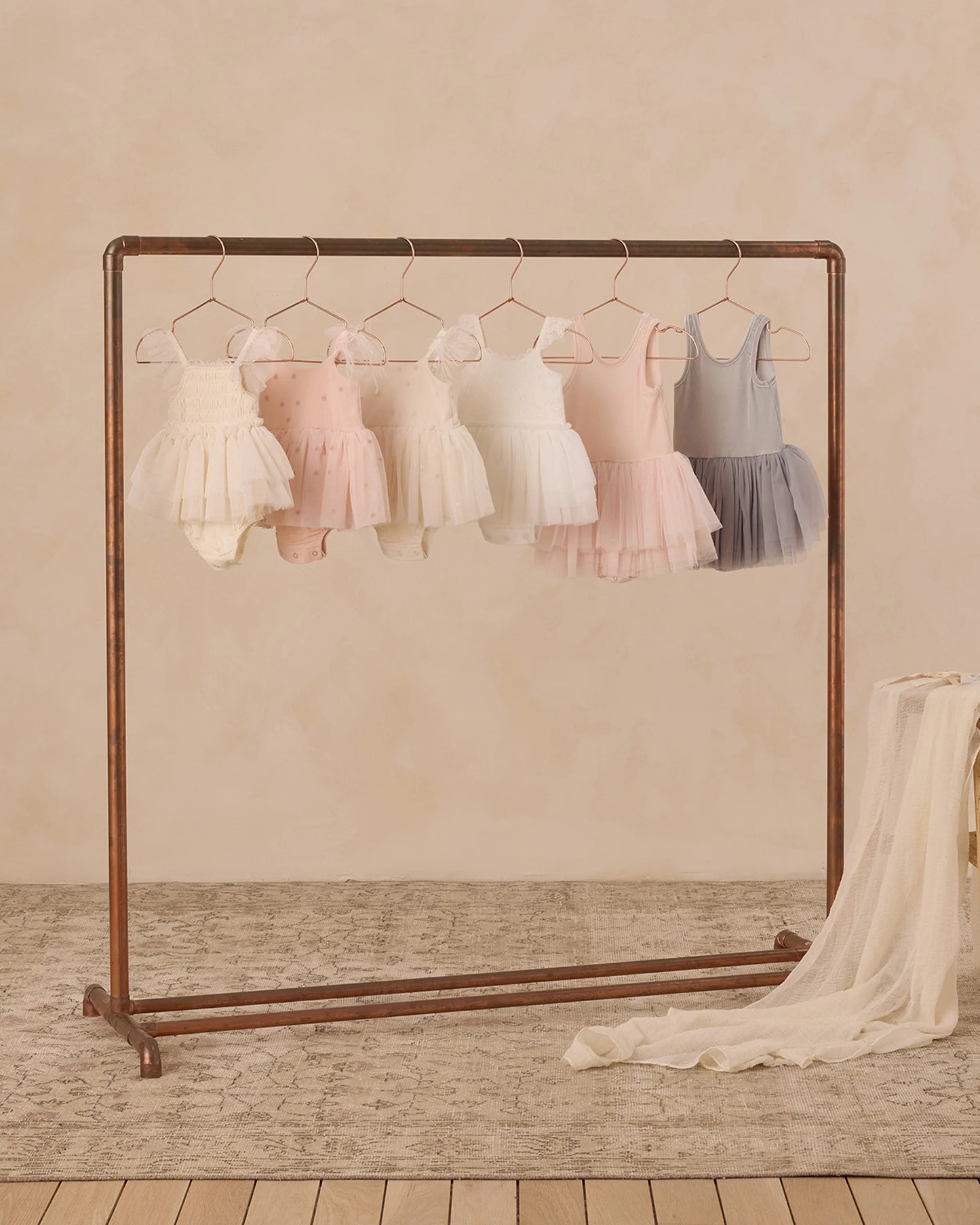 Poppy Tutu in Ivory