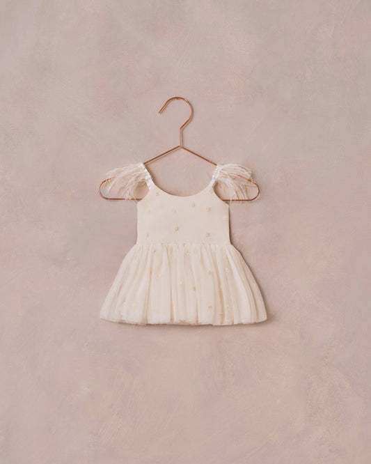 Poppy Tutu in Ivory
